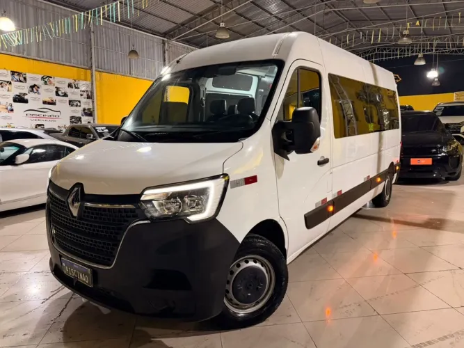 Renault Master 2.3 DCI Executive Longo 16L Dies 2025