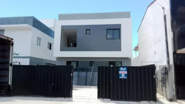 Apartamento para Venda em João Pessoa / PB no bairro Mangabeira