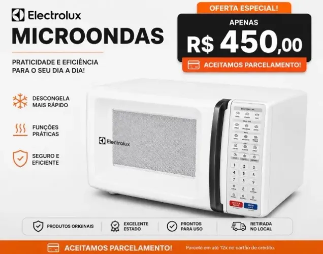 Microondas