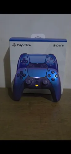 Controle Dualsense Chroma Indigo PS5