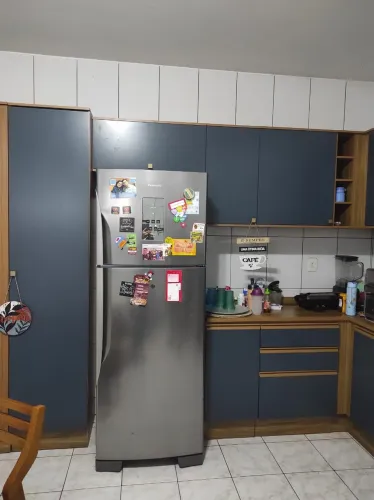 Armário modular de cozinha monte do seu jeito 