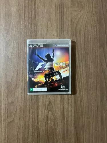 F1 2010 Ps3
