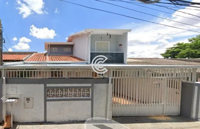 Sobrado à venda em Campinas, Vila Castelo Branco, com 2 quartos, com 87 m²