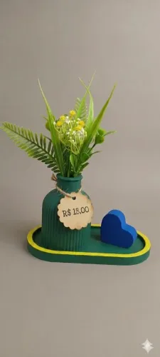Artigos para decoração