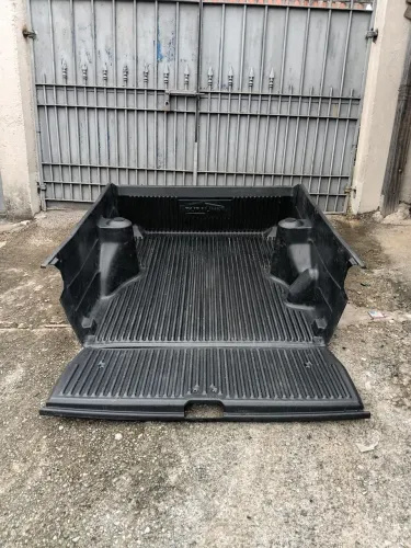 Protetor de caçamba saveiro quadrada 