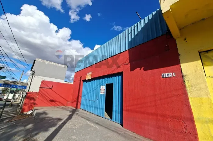 Ponto Comercial Moderno em Venda Nova - MG