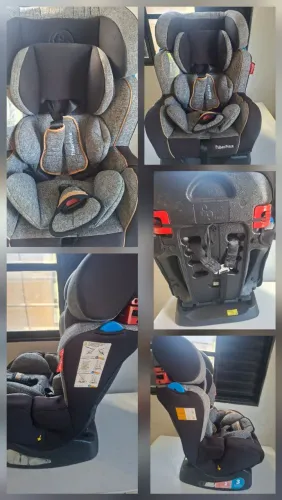 Vendo cadeirinha Fisher-Price para carro de 0 a 25kg