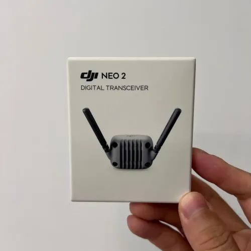 MÓDULO DE TRANSMISSÃO DJI: APENAS R$ 199.