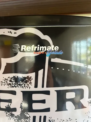 Visa cooler