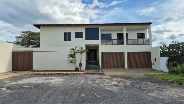 CASA QI 29 C/714 M² NO LAGO SUL EXCELENTE LOCALIZAÇÃO