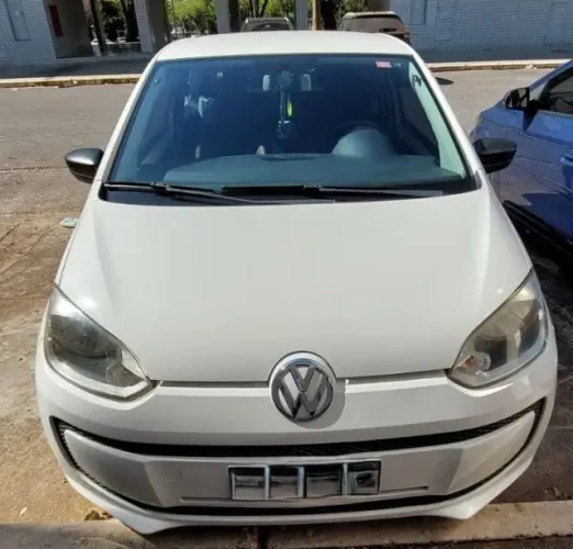 Volkswagen Up! Take 1.0 T. Flex 12V 3P 2016