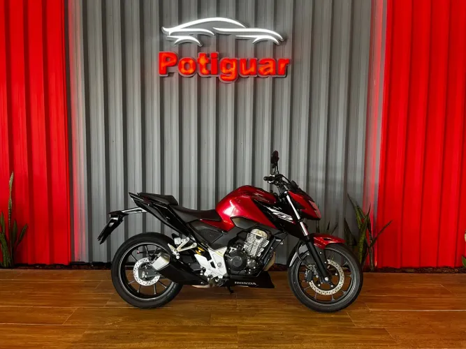 HONDA CB 300F Twister Flex 300F Twister Flex