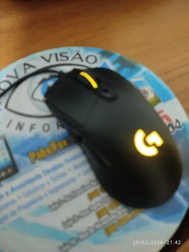 Mouse gamer Logitech g403 HERO