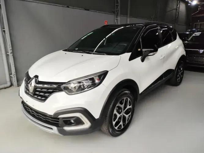 Renault Captur Intense 1.3 TB 16V Flex 5P AUT 2022