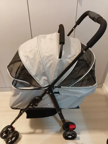 Carrinho para pet