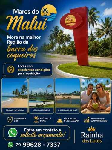Repasse Mares de Malui - Parcela fixa do inicio ao fim - RAINHA DOS LOTES