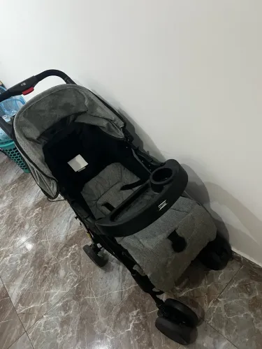 Carrinho de bebê
