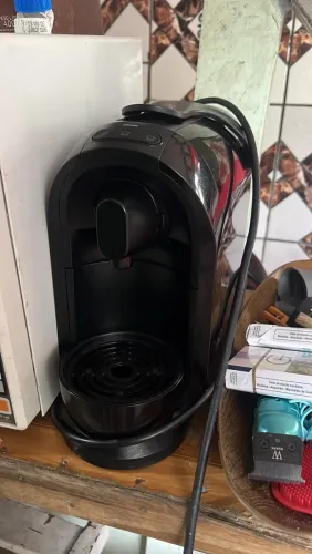 Vendo cafeteira