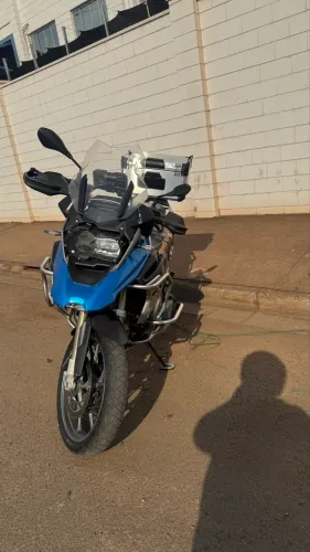 BMW GS 1250R Sport