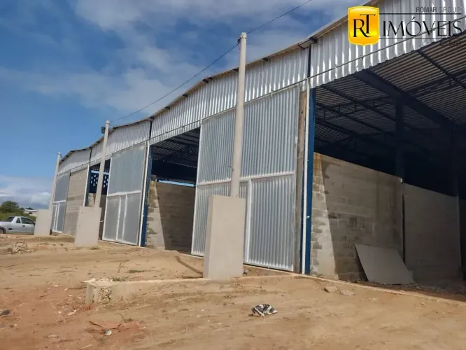 Galpões Novos para locação comercial em Cabo Frio