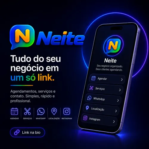 Gestão, Agendamentos e Presença Digital