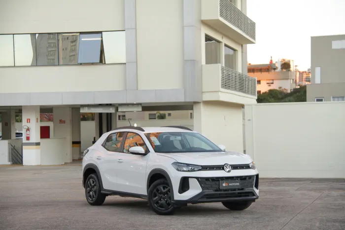 Volkswagen Tera 1.0 MPI Flex 12V 5P Mec. 2026