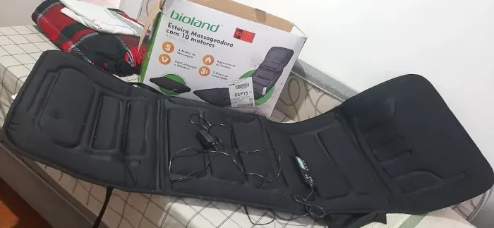 Esteira massageadora