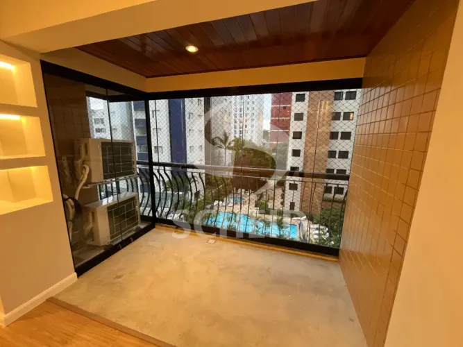 Apartamento para locação de 86m², 3 quartos, 1 suíte, 2 vagas no Brooklin.