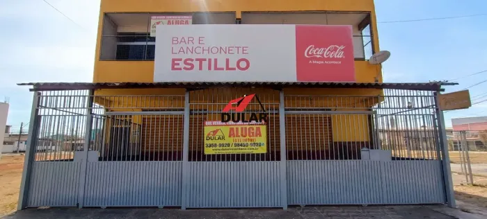 Aluguel de Loja em Samambaia Sul, QS 514
