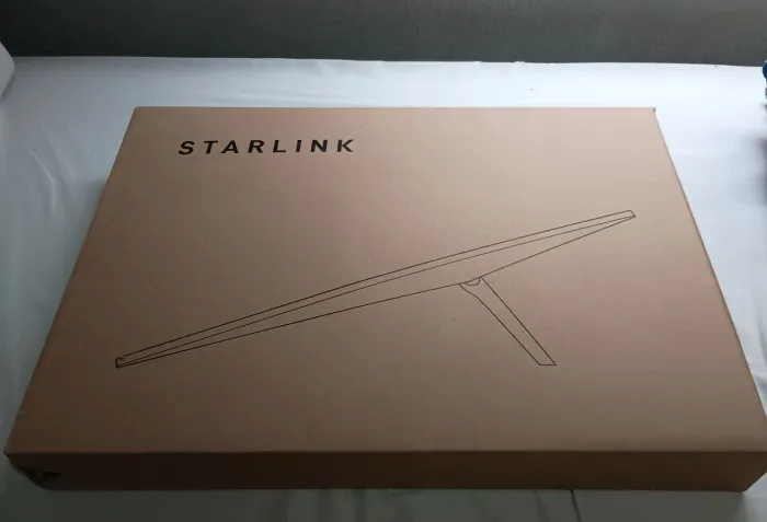 Starlink Antena Grande - Kit Completo