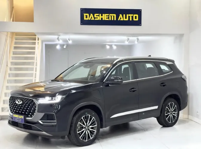Chery Tiggo 8 Pro 1.5 Turbo (híbrido) 2023