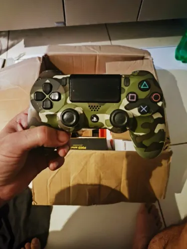 Controle ps4 original 