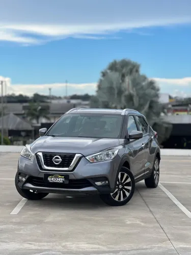 Nissan Kicks SL 1.6 16V Flexstar 5P Aut. 2018