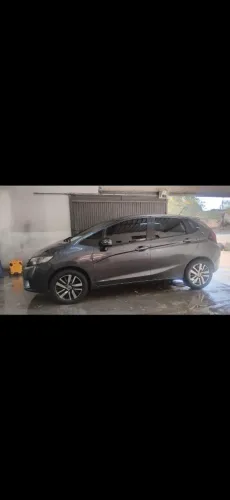 Honda Fit LX 1.5 Flexone 16V 5P Aut. 2015
