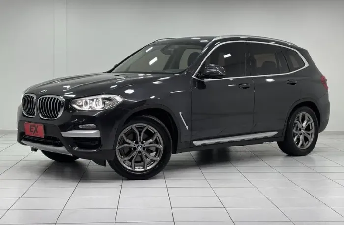 BMW X3 Xdrive 20I 2.0/x-line Bi-TB Flex Aut. 2019