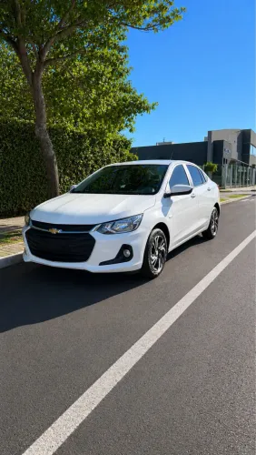 Chevrolet Onix Plus LT 1.0 12V TB Flex Mec. 4P 2024