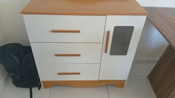Cômoda Infantil