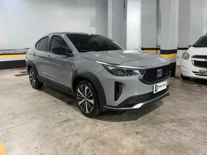 Fiat Fastback Audace 200 TB AUT (hibrído) 2025