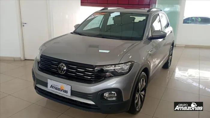 Volkswagen T-Cross Comfortline 1.0 TSI Flex 5P Aut. 2024