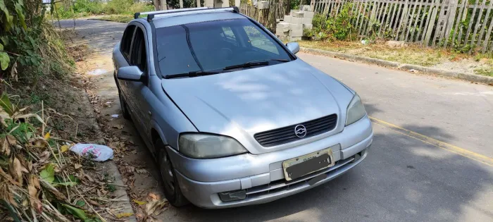 Chevrolet Astra GL Milenium 1.8 MPFI 4P 2001