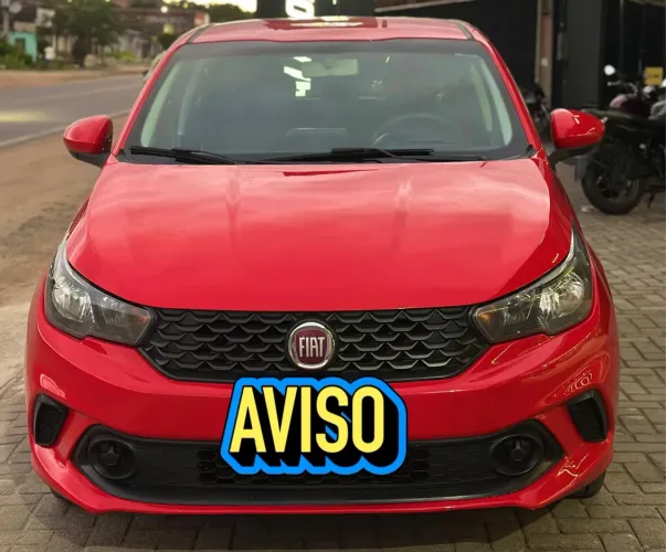 Fiat Argo Drive 1.0 6V Flex 2020