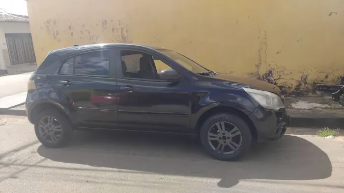 Chevrolet Agile LTZ 1.4 MPFI 8V Flexpower 5P 2013