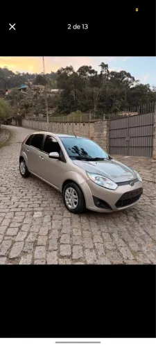 Ford Fiesta 1.6 8V Flex/class 1.6 8V Flex 5P 2013