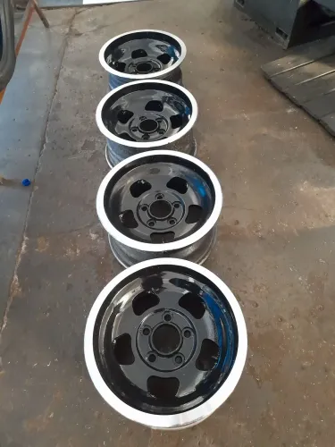 RODAS OPALA/MAVERICK