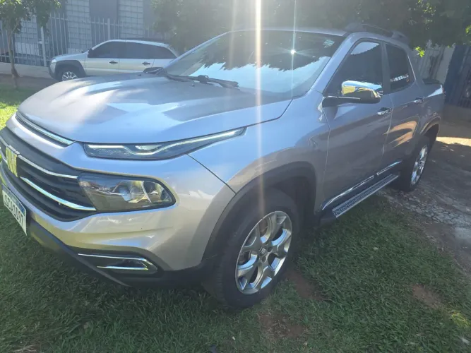 Fiat Toro Freedom 1.3 T270 4X2 Flex AUT 2023