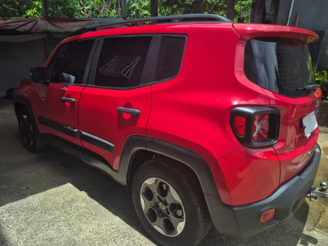 Jeep Renegade 1.8 4X2 Flex 16V Aut. 2020