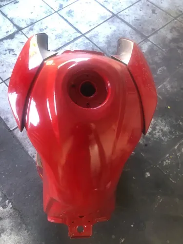Tanque da 160