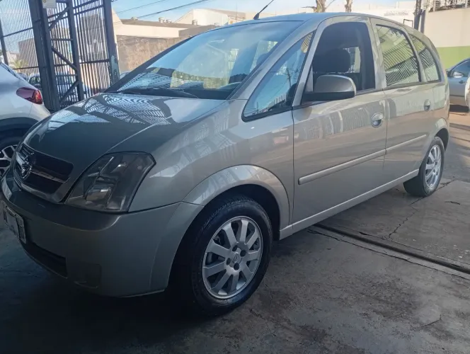 Chevrolet Meriva Maxx 1.8 MPFI 8V Flexpower 2005
