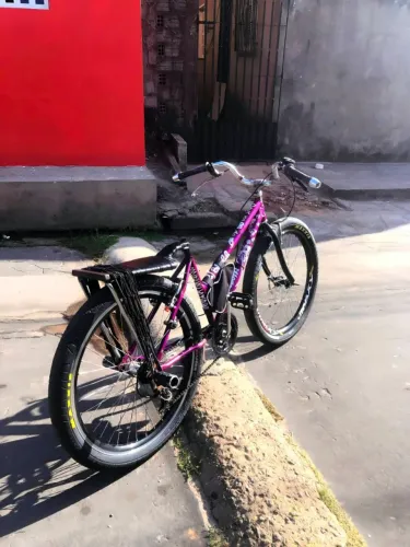 Bike Montadinha No padrão!!