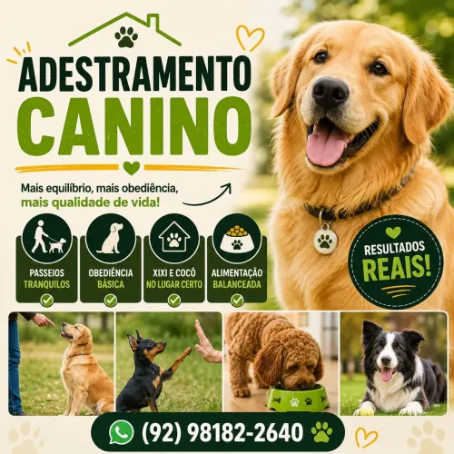 Adestramento Manaus